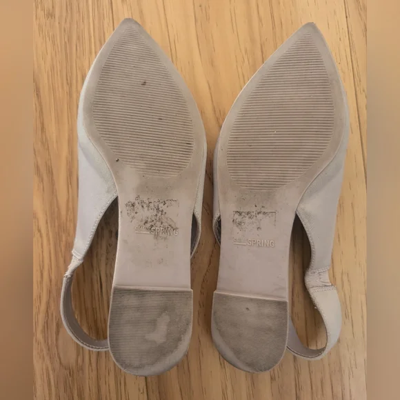 Call It Spring Lavender Slingback Flats - Picture 16 of 16